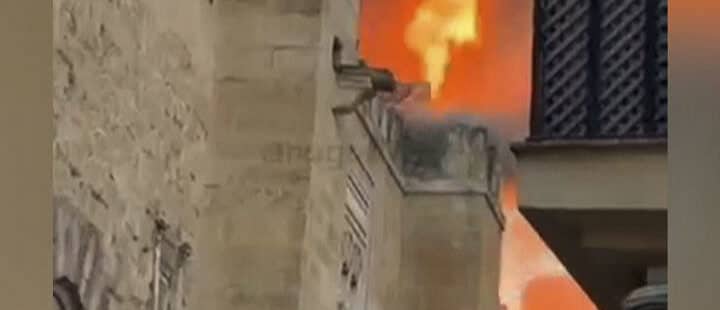 La Justicia solo ve un accidente en el incendio de la mezquita de Córdoba: ni delito ni imprudencia