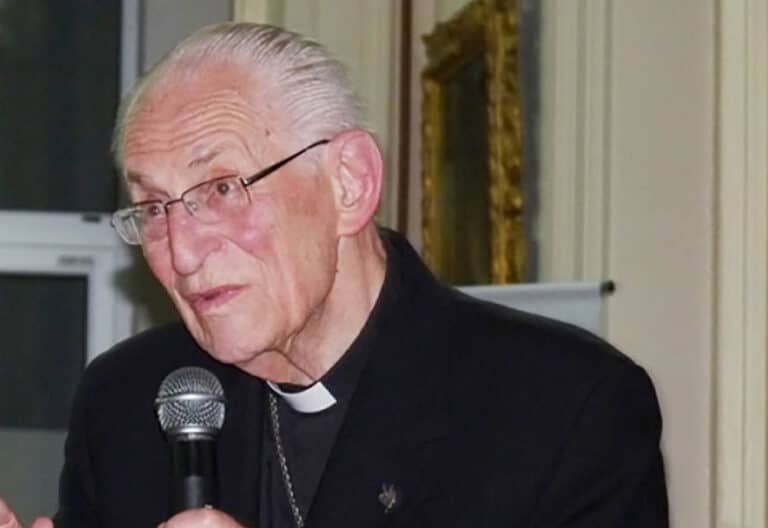 El papa León XIV envía sus condolencias ante la muerte del cardenal Estanislao Karlic