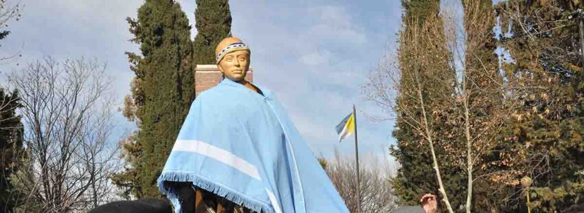 Argentina: Chimpay se prepara para homenajear a Ceferino Namuncurá