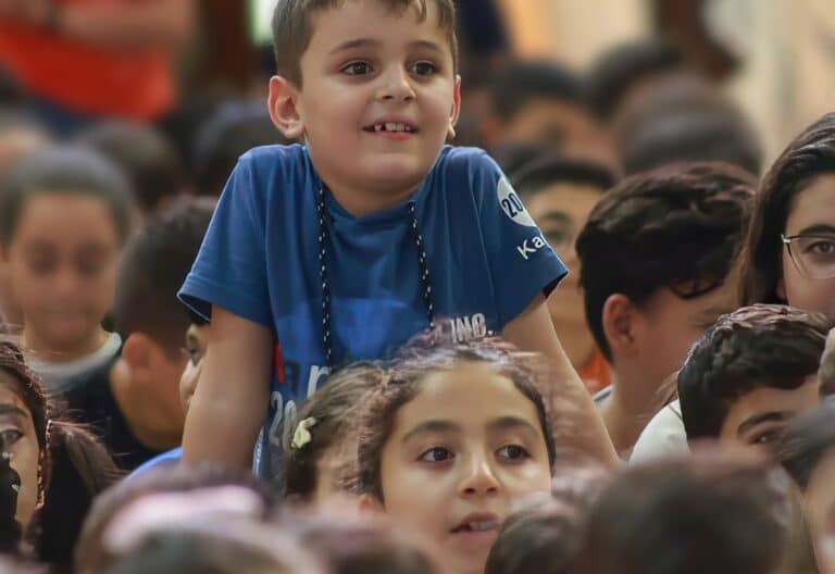 Centro Don Bosco en Alepo, Siria