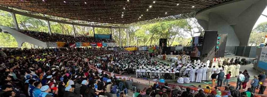 Obispos argentinos alaban la fecundidad de la Acción Católica en su 95 cumpleaños