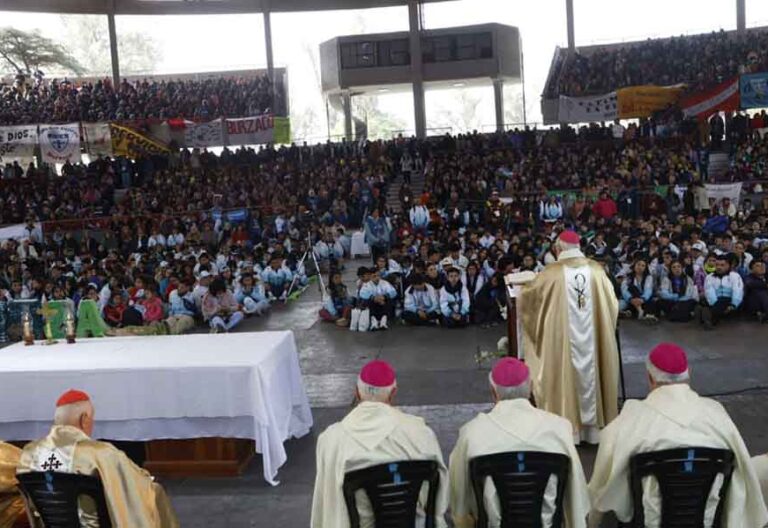 Asamblea Federal de la Acción Católica Argentina, signo de comunidad y comunión