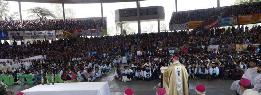 Asamblea Federal de la Acción Católica Argentina, signo de comunidad y comunión