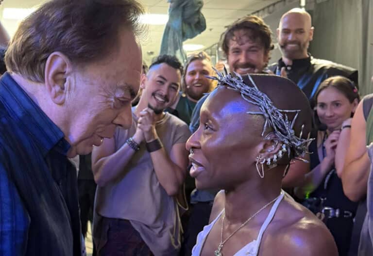 Una actriz afroamericana, protagonista de la última versión de Jesucristo Superstar