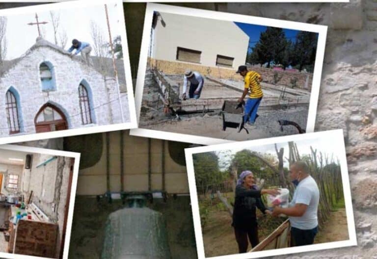 Argentina: la Iglesia prepara la Colecta Más por Menos 2025