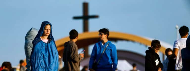 Jubileo de los jóvenes en Tor Vergata