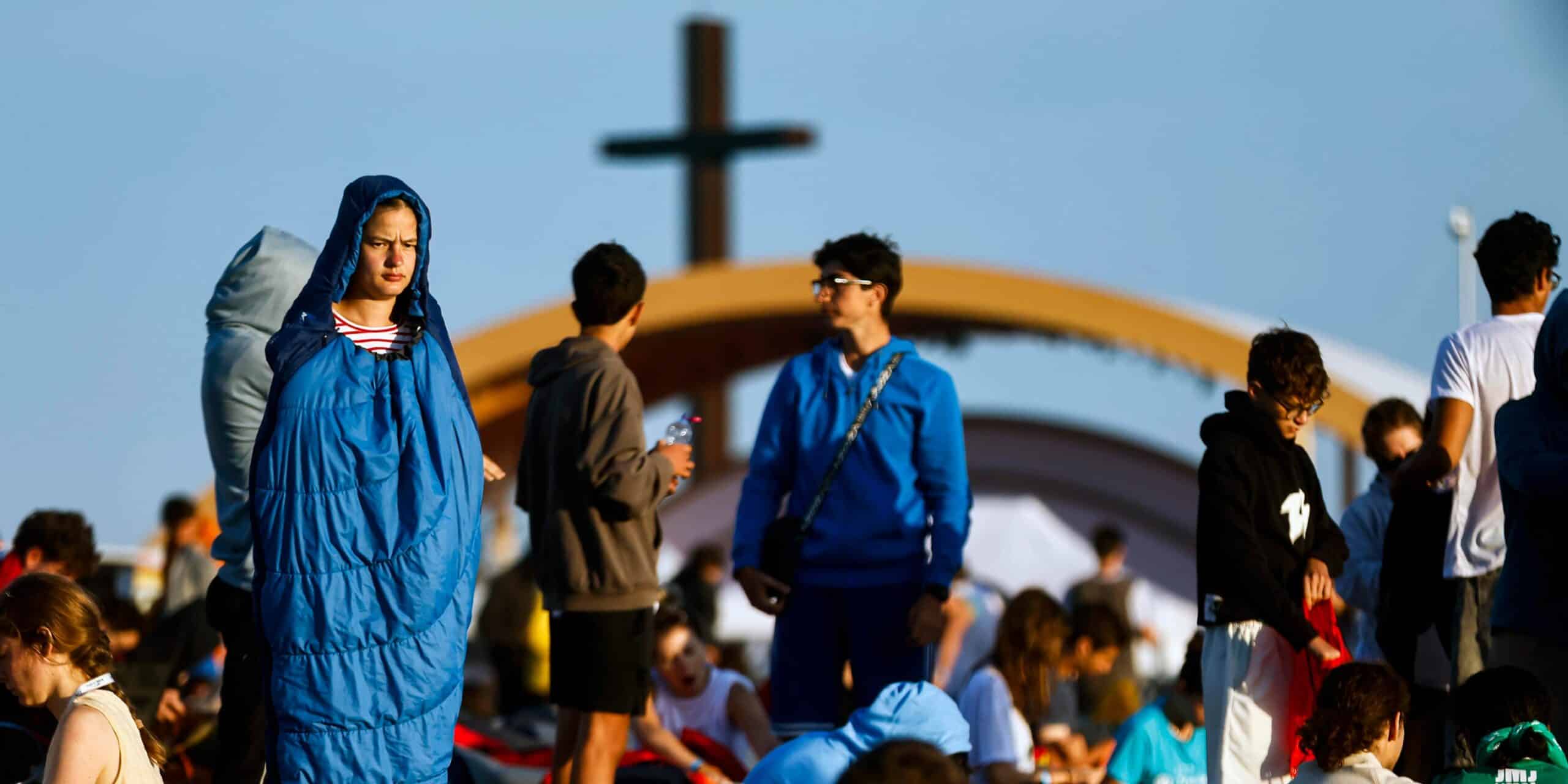 Jubileo de los jóvenes en Tor Vergata