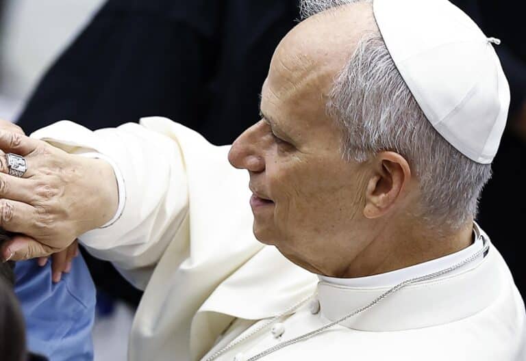 El arzobispo Timothy Broglio: en ‘Dilexi te’ el Papa pide “acercarnos a cada persona con el