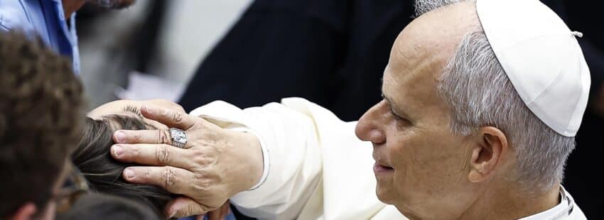 Los cien días de León XIV, según san Agustín: “La prudencia es un amor que elige con