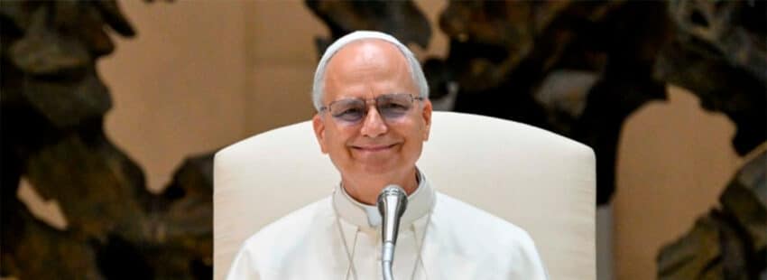 La monja de las personas LGTBI católicas de Estados Unidos tiene un mensaje para León XIV