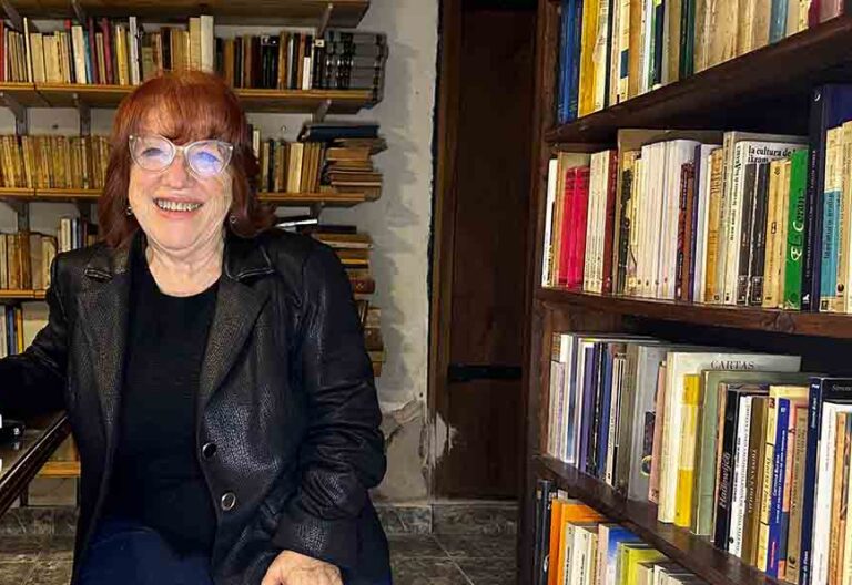 Ruth María Ramasco: “Ningún prejuicio de las sociedades y de la historia son la verdad de