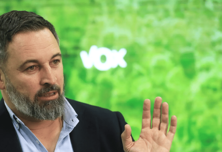 Santiago Abascal