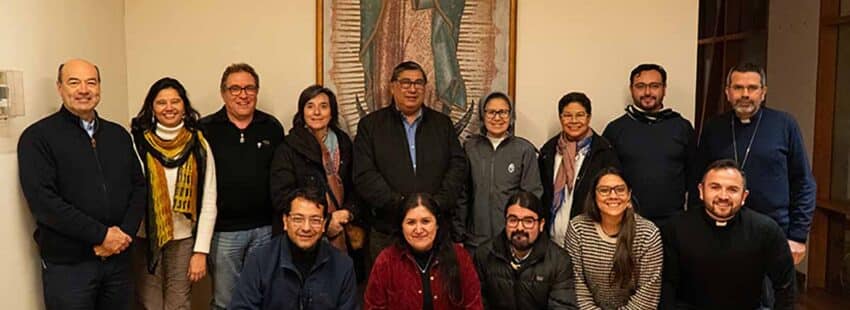 Chile sí implementa los acuerdos del Sínodo