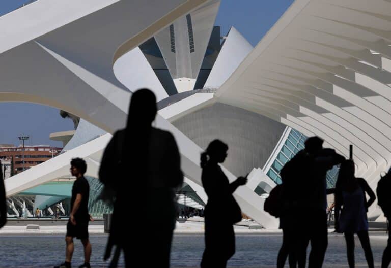 Ciudad de las Artes y las CIencias