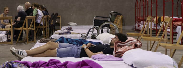 Los seminarios de Astorga, Zamora y Plasencia: un techo en la desolación de los incendios