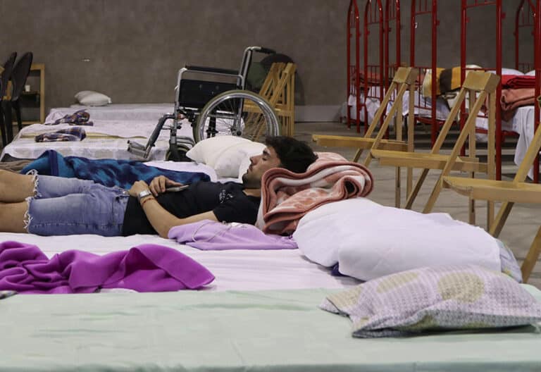 Los seminarios de Astorga, Zamora y Plasencia: un techo en la desolación de los incendios