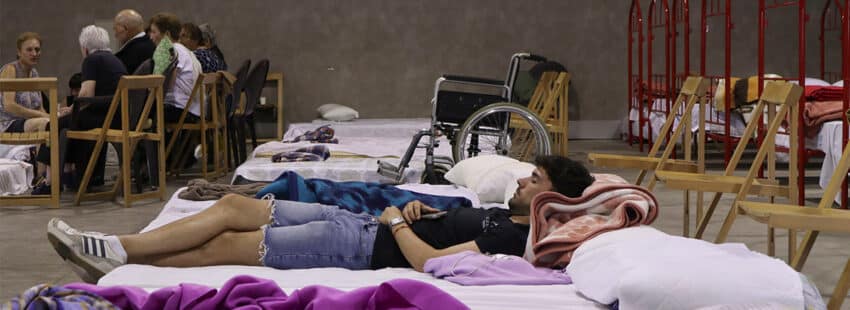 Los seminarios de Astorga, Zamora y Plasencia: un techo en la desolación de los incendios