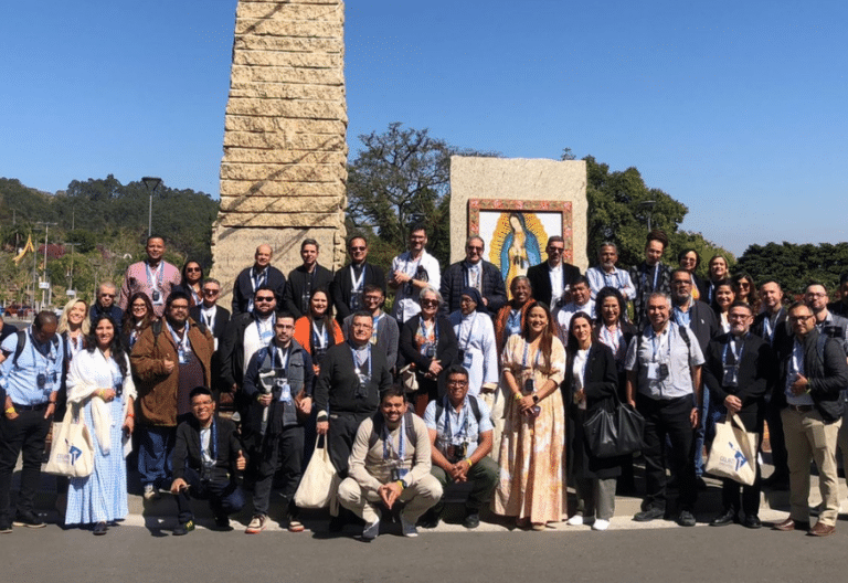 Nueva red de TV católicas ALMA