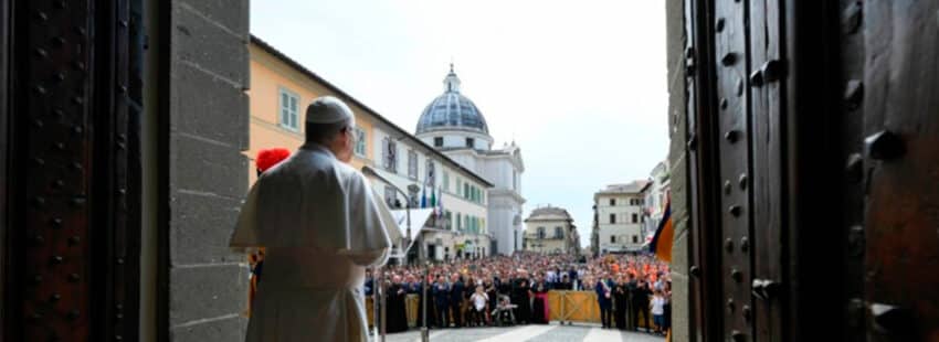 León XIV ante los últimos ataques de Israel: “La situación es muy grave”