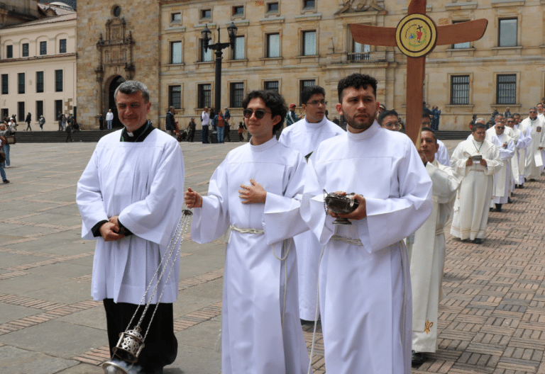 Sacerdotes de Bogotá