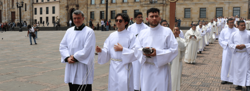 Sacerdotes de Bogotá