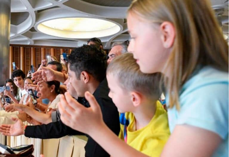 El Papa ante las traiciones: “Si reconocemos nuestro límite, podemos nacer de nuevo”