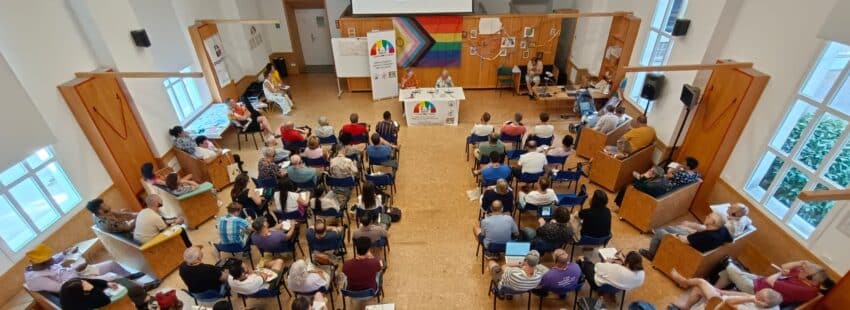El cardenal Cobo, contra “todo tipo de discriminación injusta” en la Iglesia a los LGTBI