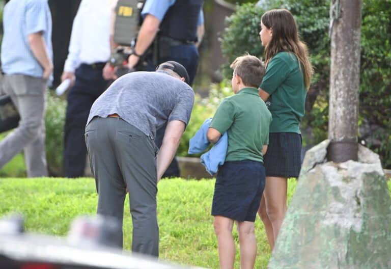 León XIV lamenta la “terrible tragedia” del tiroteo en una escuela católica de Minneapolis