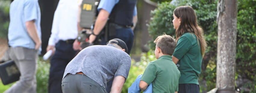 León XIV lamenta la “terrible tragedia” del tiroteo en una escuela católica de Minneapolis