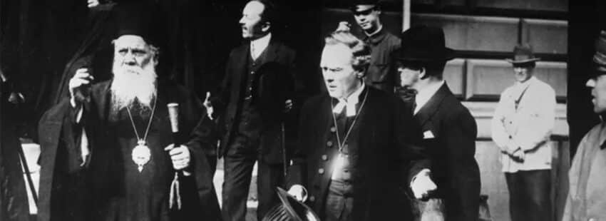 Cien años después de la “Conferencia de Estocolmo”, las Iglesias cristianas se reúnen por la