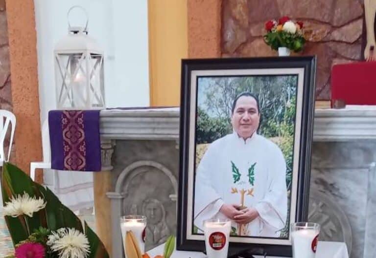 Padre Edgardo Camilo Antonio