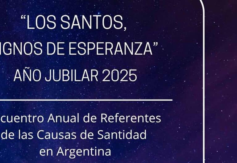 La Esperanza en los candidatos argentinos a la Santidad
