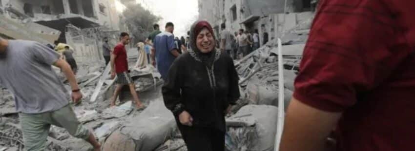 El Vaticano advierte de la posibilidad de que haya “una guerra de mayor alcance” en Oriente