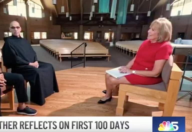 John Prevost: “Mi hermano León XIV era muy buen amigo de Francisco”