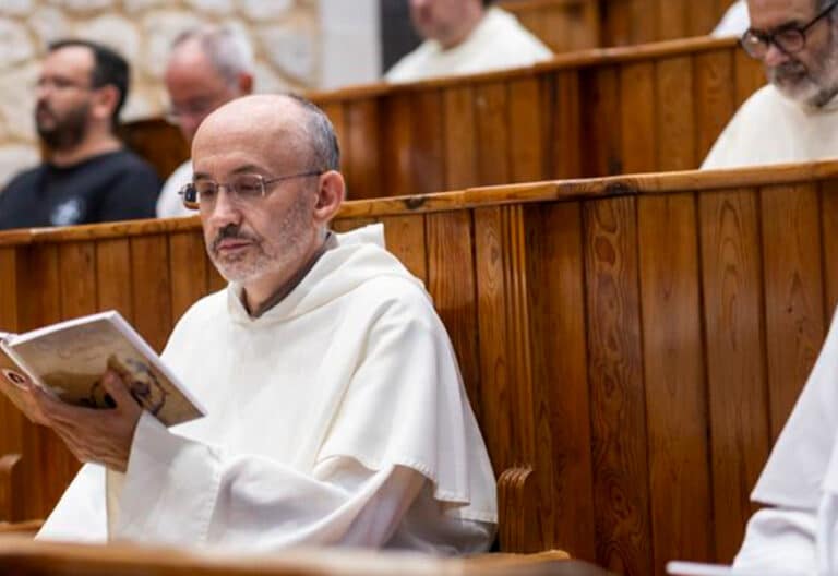 Javier Carballo Fernández, nuevo provincial de los dominicos españoles