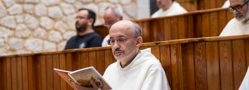 Javier Carballo Fernández, nuevo provincial de los dominicos españoles