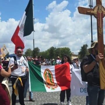 Jóvenes mexicanos