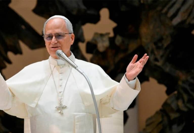 Más de 8 de cada 10 católicos estadounidenses están contentos con León XIV