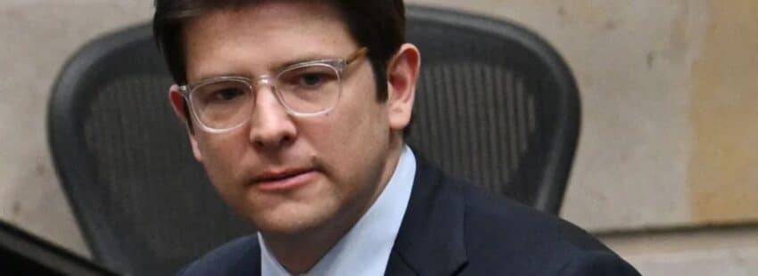 Cardenal Luis José Rueda lamenta muerte de Miguel Uribe Turbay: “Es un momento de inmenso