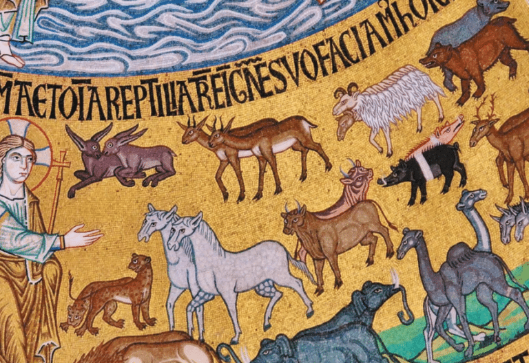 misa por la custodia de la creación