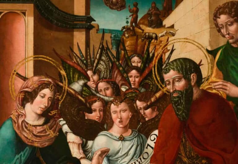 'La Natividad' del Museo del Prado