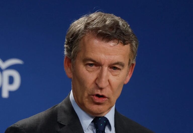 Alberto Núñez Feijóo