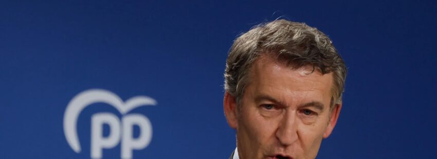 Alberto Núñez Feijóo