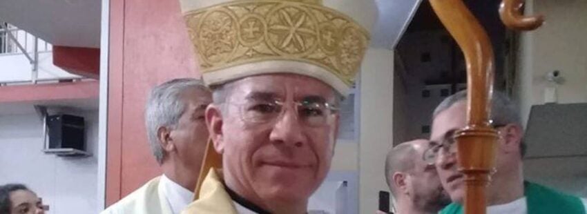 Obispo Engelberto Polino