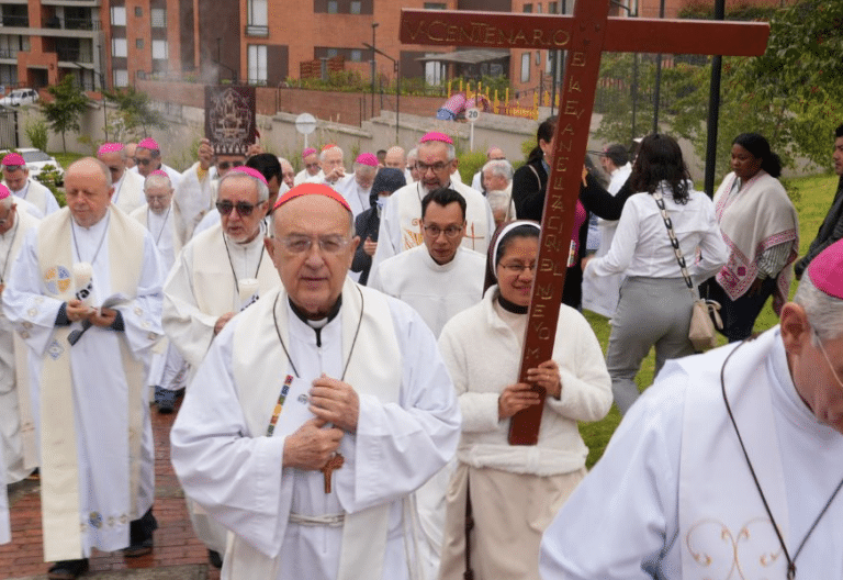 Obispos de la Amazonia