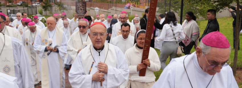 Obispos de la Amazonia