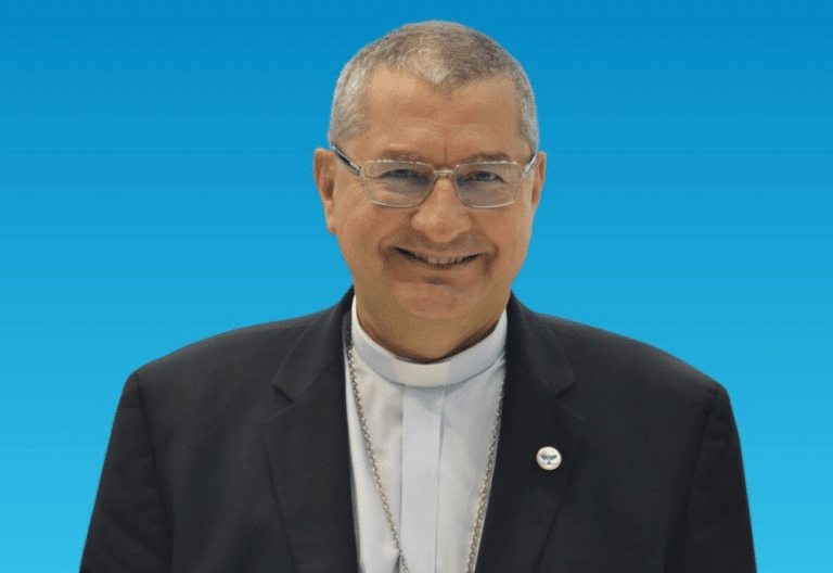 Paulo Alves Romão, nuevo obispo de Paranaguá