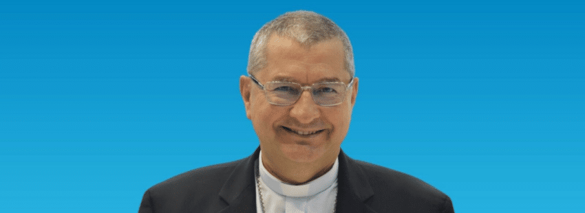 Paulo Alves Romão, nuevo obispo de Paranaguá