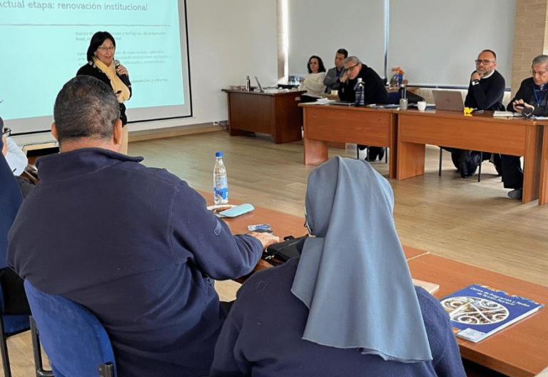 Participantes del PEG