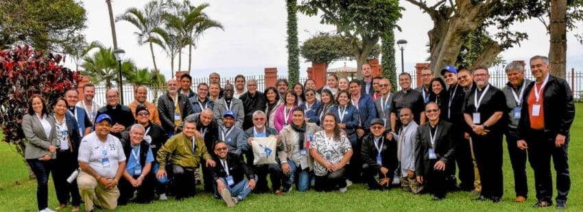 Referentes de emisoras católicas